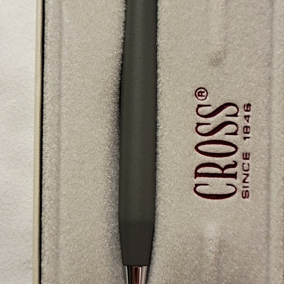 CROSS SNOOPY PEANUTS BALLPOINT PEN Vintage - Picture 7 of 13